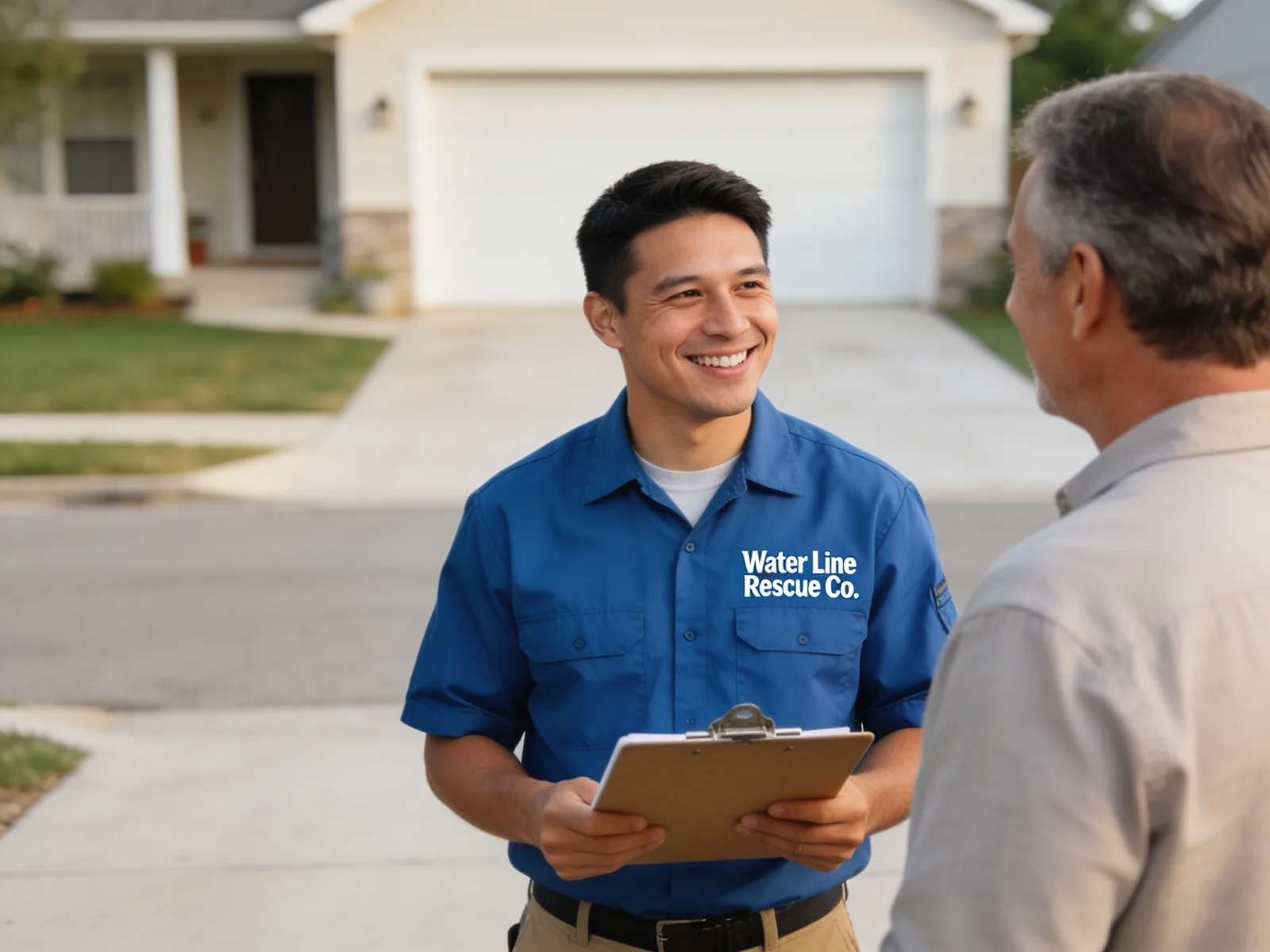 Water Line Repair Secondcreek, WV FAQs